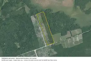 Aerial view for Rural property in Kent rural district, Kent rural district