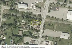 Aerial view for Residential property in Municipal District of St. Stephen, Municipal District of St. Stephen