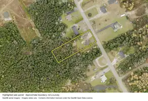Aerial view for Land in Saint John, Saint John