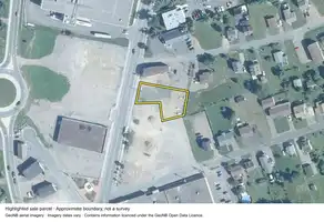Aerial view for Land in Tracadie, Tracadie
