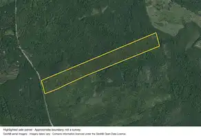 Aerial view for Rural property in Tantramar, Tantramar