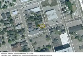 Aerial view for Land in Moncton, Moncton