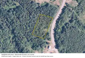 Aerial view for Land in Belledune, Belledune