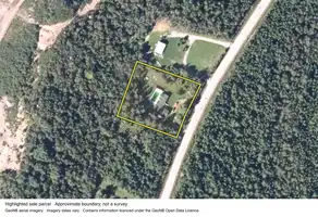 Aerial view for Residential property in Butternut Valley, Butternut Valley