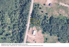 Aerial view for Land in Belledune, Belledune
