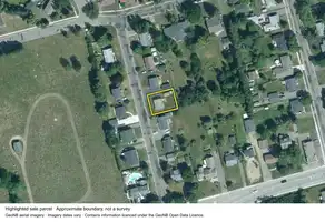 Aerial view for Residential property in Moncton, Moncton